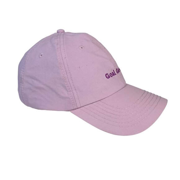 Weight Watchers Goal Getter Hat Womens OS Lavender Baseball Cap - Picture 3 of 10